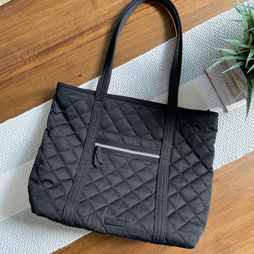 Vera Bradley Performance Twill Tote
